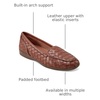 image:imageEasy Spirit Womens DevittMedium Brownwoven