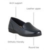 image:imageEasy Spirit Womens DevittNavy Leather