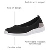 image:imageEasy Spirit Womens Glitz Walking ShoesBlack