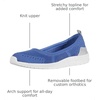 image:imageEasy Spirit Womens Glitz Walking ShoesBlue