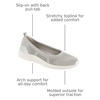 image:imageEasy Spirit Womens Glitz Walking ShoesTaupe
