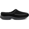 image:imageEasy Spirit Womens Travel Slip 2 Faux Fur Slip On Mule SlippersBlack