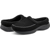image:imageEasy Spirit Womens Travel Slip 2 Faux Fur Slip On Mule SlippersBlack