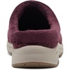 image:imageEasy Spirit Womens Travelslip IndoorOutdoor Slipper Wine 602 95M