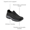 image:imageEasy Spirit Womens WallisBlack