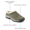 image:imageEasy Spirit Womens Wimmy Casual ClogOlive Green