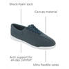 image:imageEasy Spirit esAP2 Womens OxfordNavymicrofiber