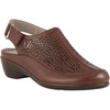 Medium Brown Leather