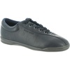 Navy Leather