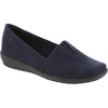 image:imageEasy Spirit Womens Arlie Casual FlatBlue Suede