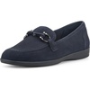 Navy Suede