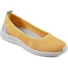 image:imageEasy Spirit Womens Glitz Walking ShoesYellow Knit