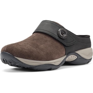 image:imageEasy Spirit EdlineDark Brown SuedeBlack