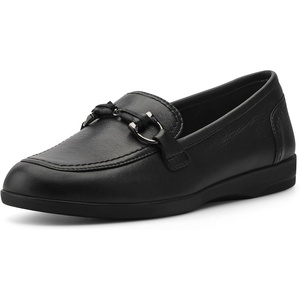 image:imageEasy Spirit Womens DavillaBlack Leather