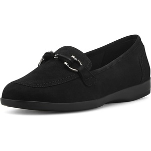 image:imageEasy Spirit Womens DavillaBlack Suede