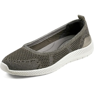 image:imageEasy Spirit Womens Glitz Walking ShoesDark Grey