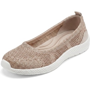 image:imageEasy Spirit Womens Glitz Walking ShoesGold