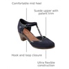 image:imageEasy Spirit CaraNavy Suede