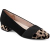 image:imageEasy Spirit CastaBlackLeopard Suede