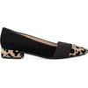 image:imageEasy Spirit CastaBlackLeopard Suede