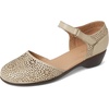 image:imageEasy Spirit DenitaCream Leather