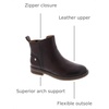 image:imageEasy Spirit JunaDark Brown Leather