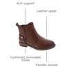 image:imageEasy Spirit JunaMedium Brown