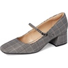 image:imageEasy Spirit MarlayBlack Plaid Multi