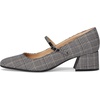 image:imageEasy Spirit MarlayBlack Plaid Multi