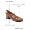 image:imageEasy Spirit MarlayLight Brown Patent