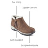 image:imageEasy Spirit Womens Epic BootieTanBrown Multi