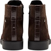 image:imageEasy Spirit SidraDark Brown Suede