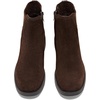 image:imageEasy Spirit SidraDark Brown Suede