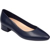 image:imageEasy Spirit Womens CaldiseNavy Leather