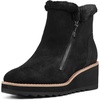 image:imageEasy Spirit Womens JaneBlack Leather