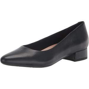 image:imageEasy Spirit Womens CaldiseNavy Leather