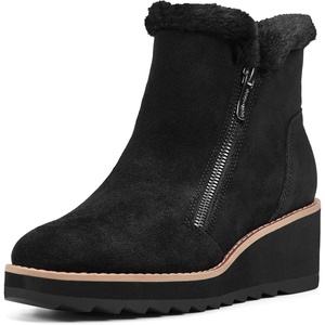 image:imageEasy Spirit Womens JaneBlack Leather